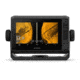 Garmin ECHOMAP UHD2 72sv, Chartplotter Fishfinders, Basemap, w/o Transducer, 010-02683-00