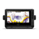 Garmin ECHOMAP UHD2 93sv, Chartplotter Fishfinderss, U.S. Inland, Without Transducer, 010-02688-00