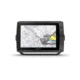 Garmin Echomap Ultra 106sv Fishfinder, GT56UHD-TM Transducer, Garmin Navionics+ Canada coastal content, 010-02527-51
