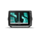Garmin Echomap Ultra 106sv Fishfinder, GT56UHD-TM Transducer, Garmin Navionics+ Canada coastal content, 010-02527-51