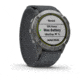 Garmin Enduro Watches, Silver/Gray Body with Slate Band, 010-02408-00
