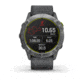 Garmin Enduro Watches, Silver/Gray Body with Slate Band, 010-02408-00