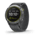 Garmin Enduro Watches, Silver/Gray Body with Slate Band, 010-02408-00