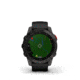 Garmin Epix Gen 2 Watch, Black Titanium, 010-02582-10