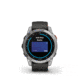 Garmin Epix Gen 2 Watch, Slate Steel, 010-02582-00