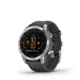 Garmin Epix Gen 2 Watch, Slate Steel, 010-02582-00