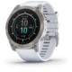 Garmin Epix Pro Gen 2 - Sapphire Edition Watches, 51mm, Titanium w/ Whitestone Band, 010-02804-10