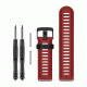 Garmin Fenix 3 GPS Watch Replacement Watch Band,Red 010-12168-05