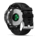 Garmin Fenix 5 Plus, Glass, GPS Watch, NA, Black/Silver 010-01988-10