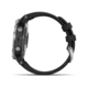 Garmin Fenix 5 Plus, Glass, GPS Watch, NA, Black/Silver 010-01988-10