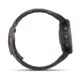 Garmin Fenix 5 Plus, Sapphire, GPS Watch, NA, Carbon Gray/DLC Ti 010-01988-02