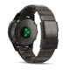 Garmin Fenix 5 Plus, Sapphire, GPS Watch, NA, Carbon Gray/DLC Ti 010-01988-02