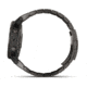 Garmin Fenix 5 Plus, Sapphire, GPS Watch, NA, Carbon Gray/DLC Ti 010-01988-02