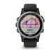 Garmin Fenix 5S Plus, Glass, GPS Watch, NA, Black/Silver 010-01987-20