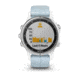 Garmin Fenix 5S Plus, Glass, GPS Watch, NA, White/Sea Foam 010-01987-22