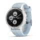 Garmin Fenix 5S Plus, Glass, GPS Watch, NA, White/Sea Foam 010-01987-22