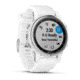Garmin Fenix 5S Plus, Sapphire, GPS Watch, NA, White/White 010-01987-00