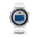 Garmin Fenix 5S Plus, Sapphire, GPS Watch, NA, White/White 010-01987-00