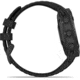 Garmin Fenix 6 Pro Multisport Fitness Watch, Black w/Black Band, 010-02158-01
