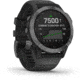Garmin Fenix 6 Pro Solar Watch, Slate Gray with Black Band, 010-02410-14