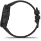 Garmin Fenix 6X Pro Multisport GPS Smartwatch, Black w/Black Band, 010-02157-00