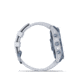 Garmin Fenix 7 Sapphire Solar Watch, Mineral Blue DLC Titanium Case, Whitestone Band, 010-02540-24