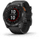 Garmin Fenix 7S Pro Sapphire Solar Edition Soft Gold with Light Sand Band Watch, 010-02776-14