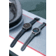 Garmin Fenix 7S Watch, Silver Case, Graphite Band, 010-02539-00