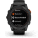 Garmin Fenix 7X Pro Solar Edition Slate Gray with Black Band Watch, 010-02778-00