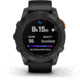 Garmin Fenix 7X Pro Solar Edition Slate Gray with Black Band Watch, 010-02778-00