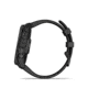 Garmin Fenix 7X Sapphire Solar Watch, Black DLC Titanium Case, Black Band, 010-02541-22