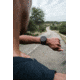Garmin Fenix 7X Sapphire Solar Watch, Black DLC Titanium Case, Black Band, 010-02541-22