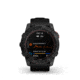 Garmin Fenix 7X Solar Watch, Slate Gray Case, Black Band, 010-02541-00