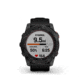Garmin Fenix 7X Solar Watch, Slate Gray Case, Black Band, 010-02541-00