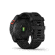 Garmin Fenix 7X Solar Watch, Slate Gray Case, Black Band, 010-02541-00