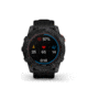 Garmin Fenix 7X Solar Watch, Slate Gray Case, Black Band, 010-02541-00