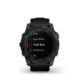 Garmin Fenix 7X Solar Watch, Slate Gray Case, Black Band, 010-02541-00