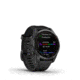 Garmin Fenix7S Solar Watch, Slate Gray Case, Black Band, 010-02539-12
