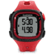 Garmin Forerunner 15 GPS Running Watch, Red and Black, Large, Charging/Data Clip, Manual 010-01241-01
