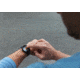 Garmin Forerunner 165 Music 43mm Watch, Black/Slate Gray, 010-02863-30