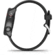 Garmin Forerunner 245 Music Running Watch, Black/Red, 010-02120-20