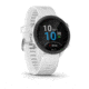 Garmin Forerunner 245 Music Watch, White, 010-02120-21