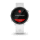 Garmin Forerunner 245 Music Watch, White, 010-02120-21