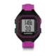 Garmin Forerunner 25, GPS, Americas/PAC, Black/Purple, Small 010-01353-20
