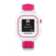 Garmin Forerunner 25, GPS, Americas/PAC, White/Pink, Small 010-01353-21
