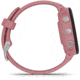 Garmin Forerunner 255s 41mm Watch, Light Pink, 010-02641-03