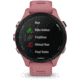 Garmin Forerunner 255s 41mm Watch, Light Pink, 010-02641-03