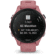 Garmin Forerunner 255s 41mm Watch, Light Pink, 010-02641-03