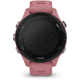 Garmin Forerunner 255s 41mm Watch, Light Pink, 010-02641-03