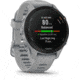 Garmin Forerunner 255s 41mm Watch, Powder Gray, 010-02641-02
